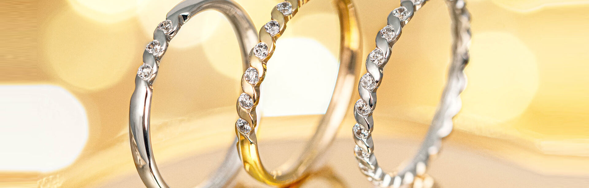 Trauringe / Hochzeitsringe